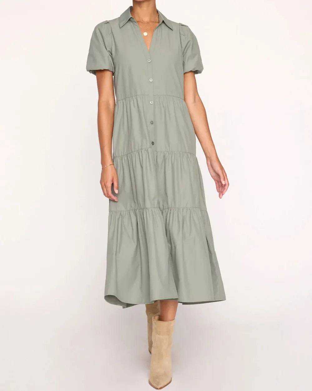 Agave Havana Dress