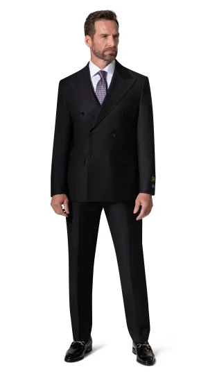 Berragamo Elegant - Faille Wool 10153.004 D/B Tuxedo