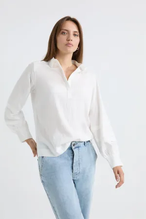 Blouse Andreas - White