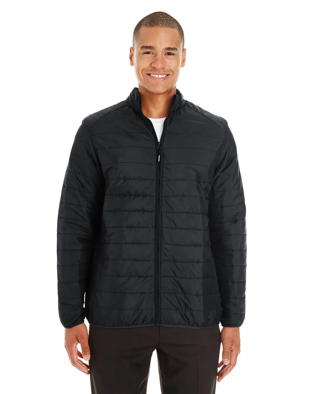 CE700 Men's - Ash City Core 365 Packable Puffer Jacket