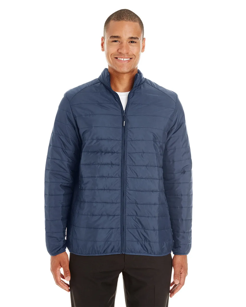 CE700 Men's - Ash City Core 365 Packable Puffer Jacket