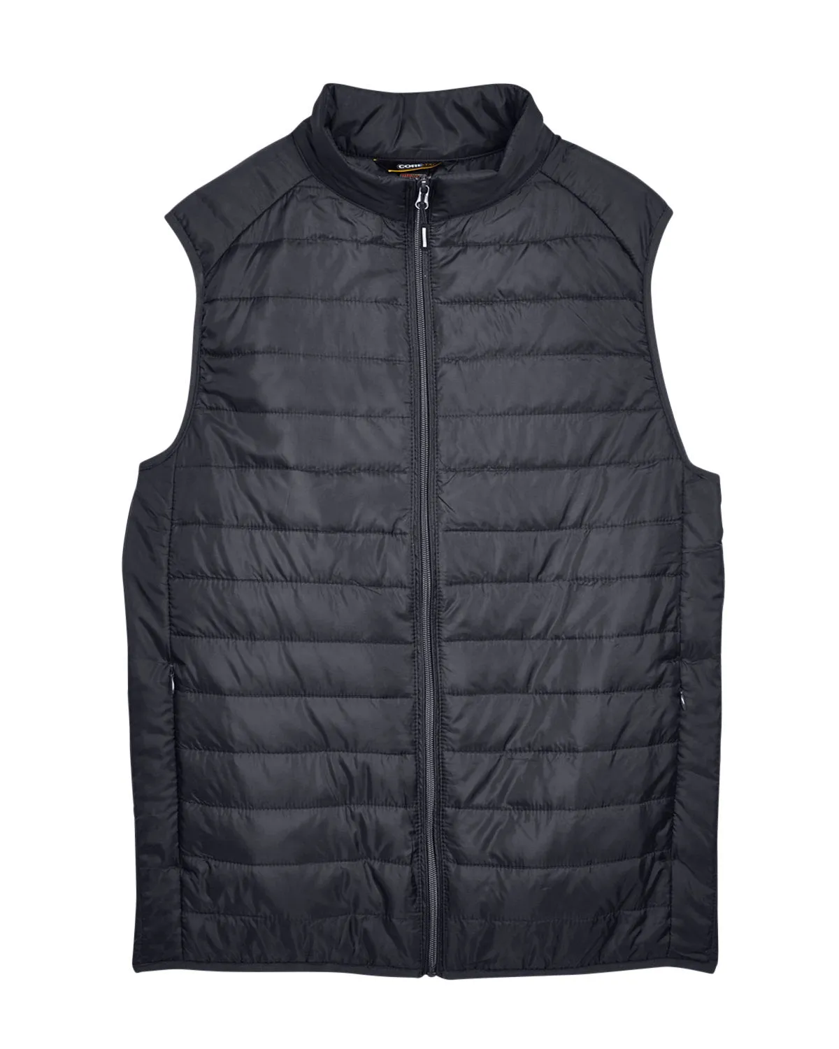 CORE365 Men's Prevail Packable Puffer Vest