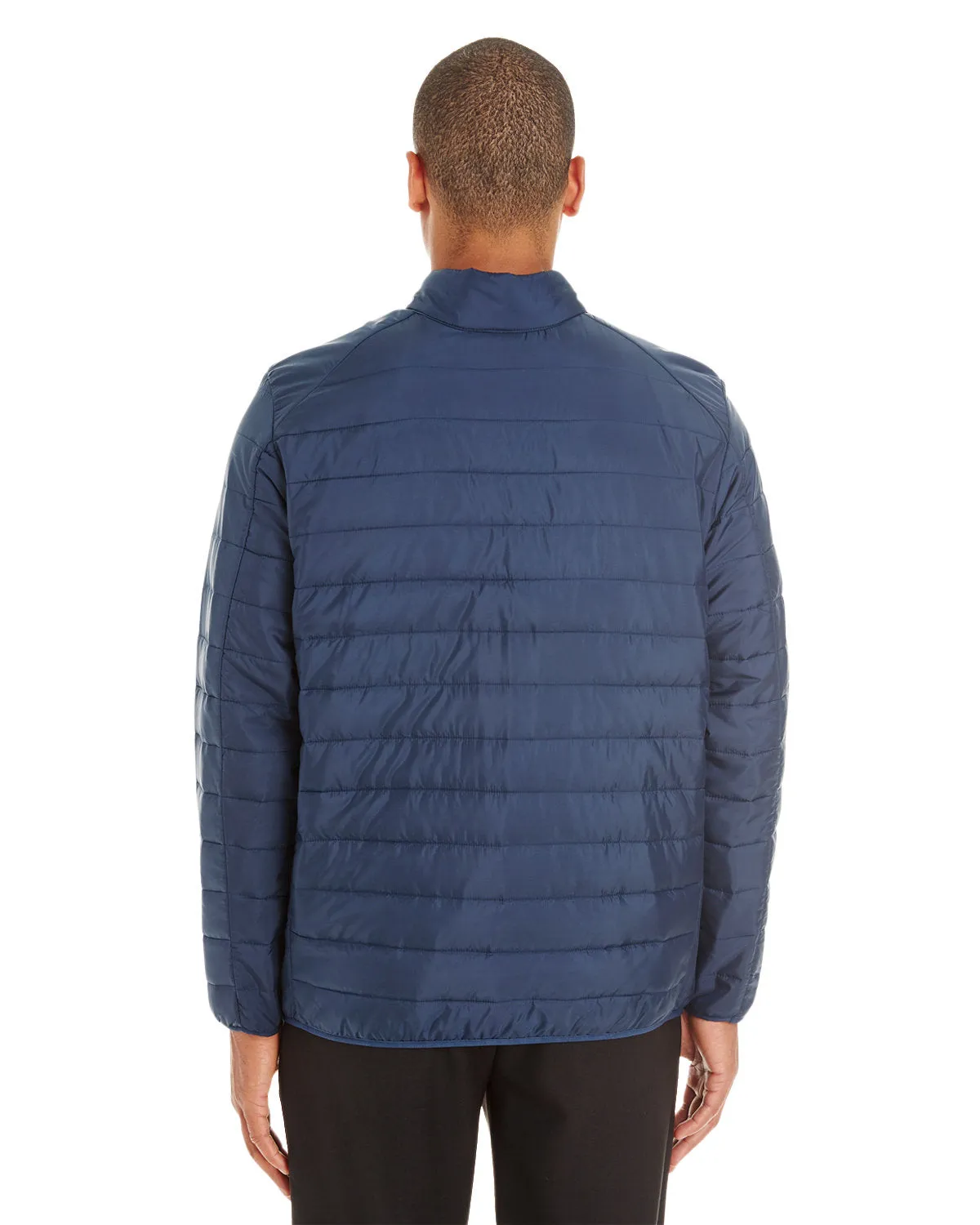 CORE365 Men's Tall Prevail Packable Puffer