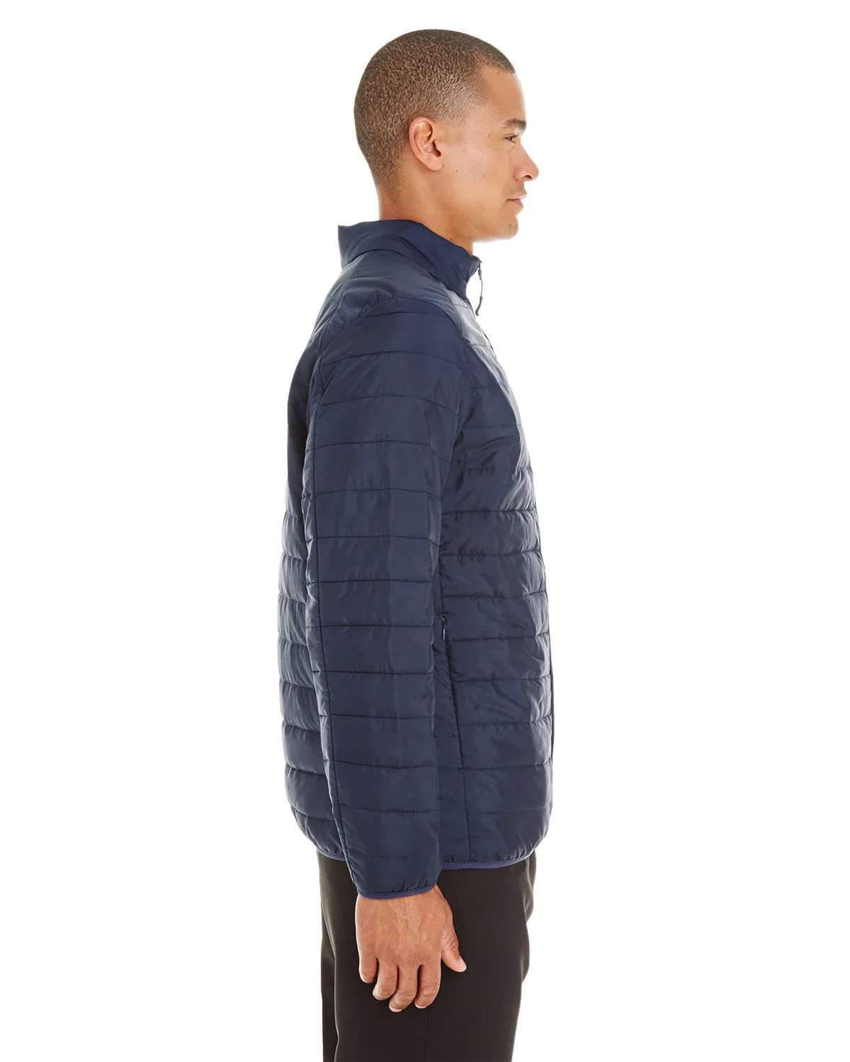 CORE365 Men's Tall Prevail Packable Puffer