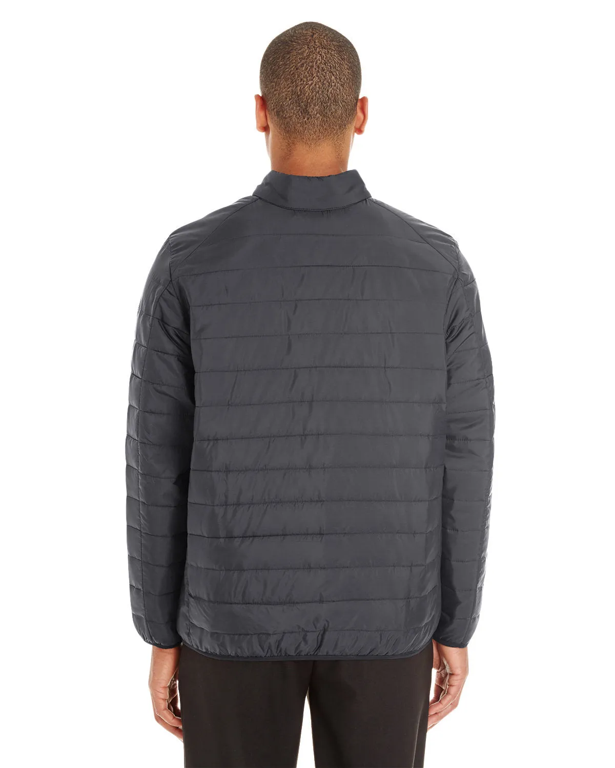 CORE365 Men's Tall Prevail Packable Puffer