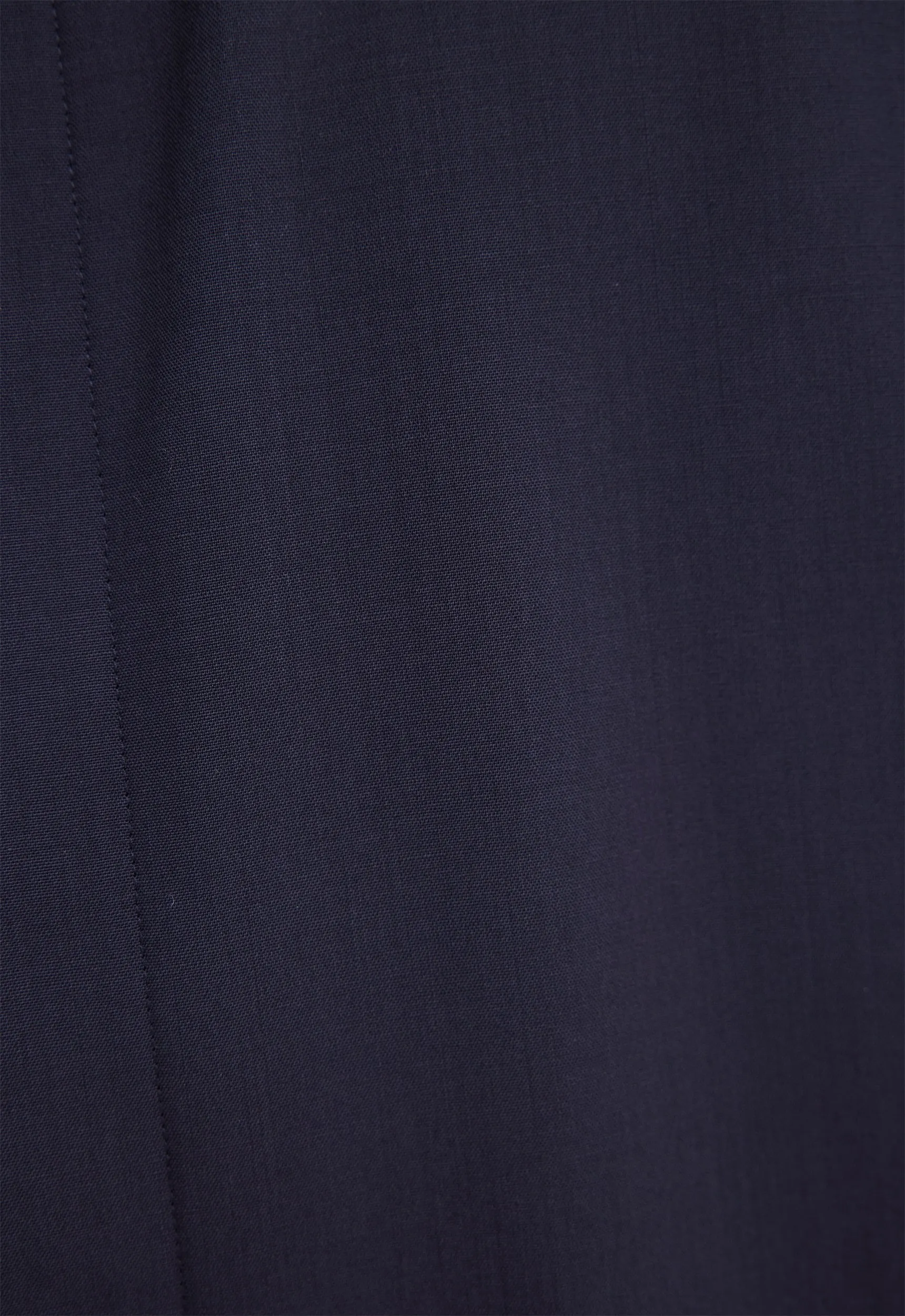 Divvy Wool Jacket - Darkest Navy