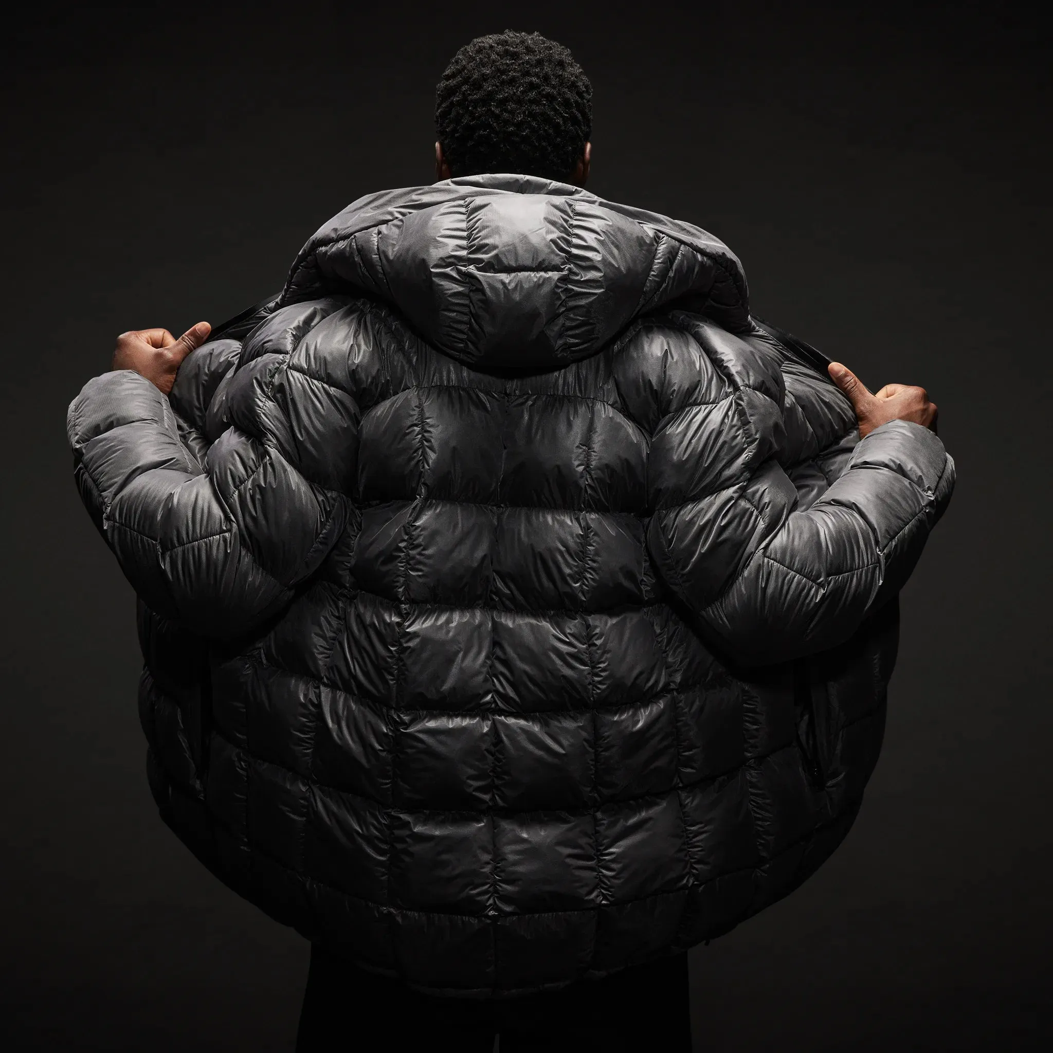 Double Graphene Puffer