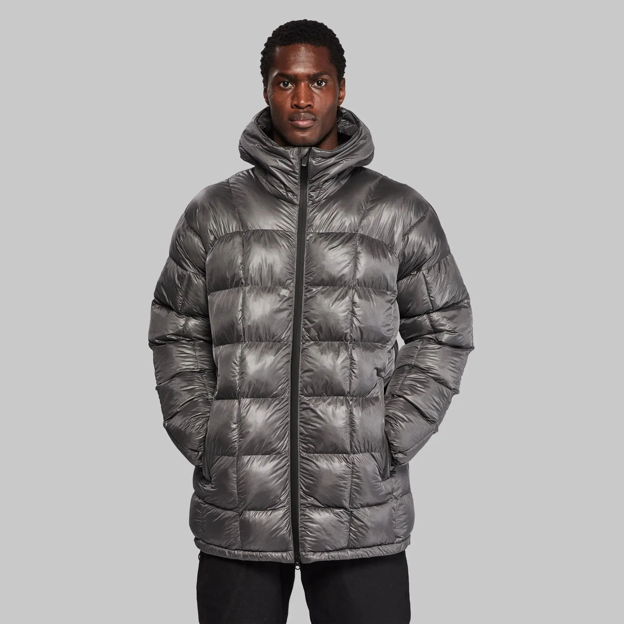 Double Graphene Puffer