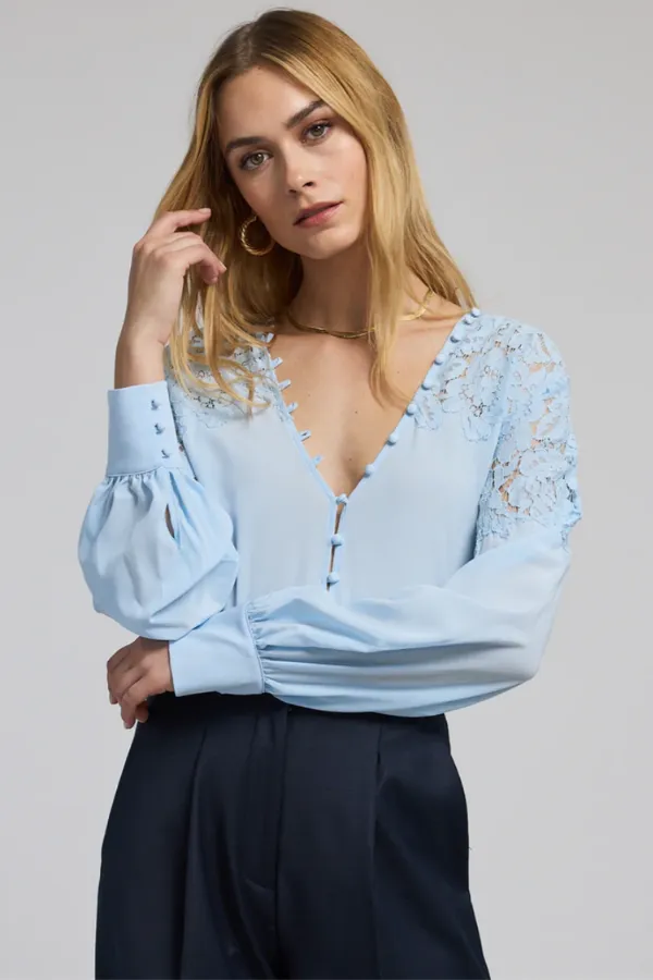 Harlea Lace Blouse