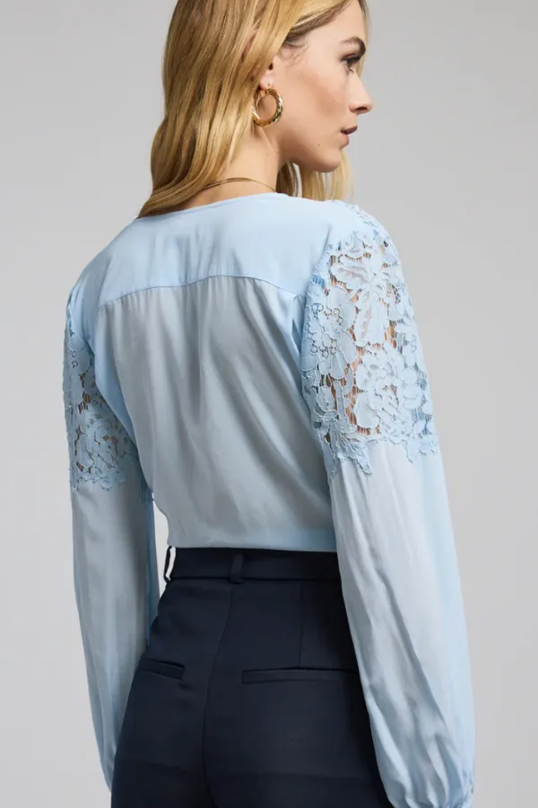 Harlea Lace Blouse