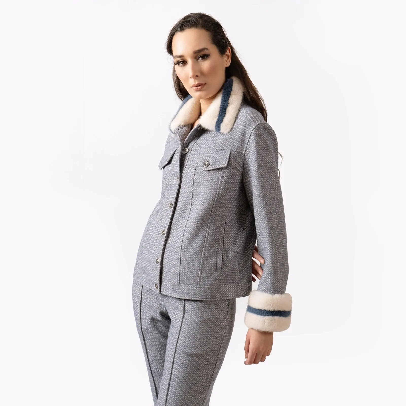 Heritage Tailoring Jacket & Pants Suit