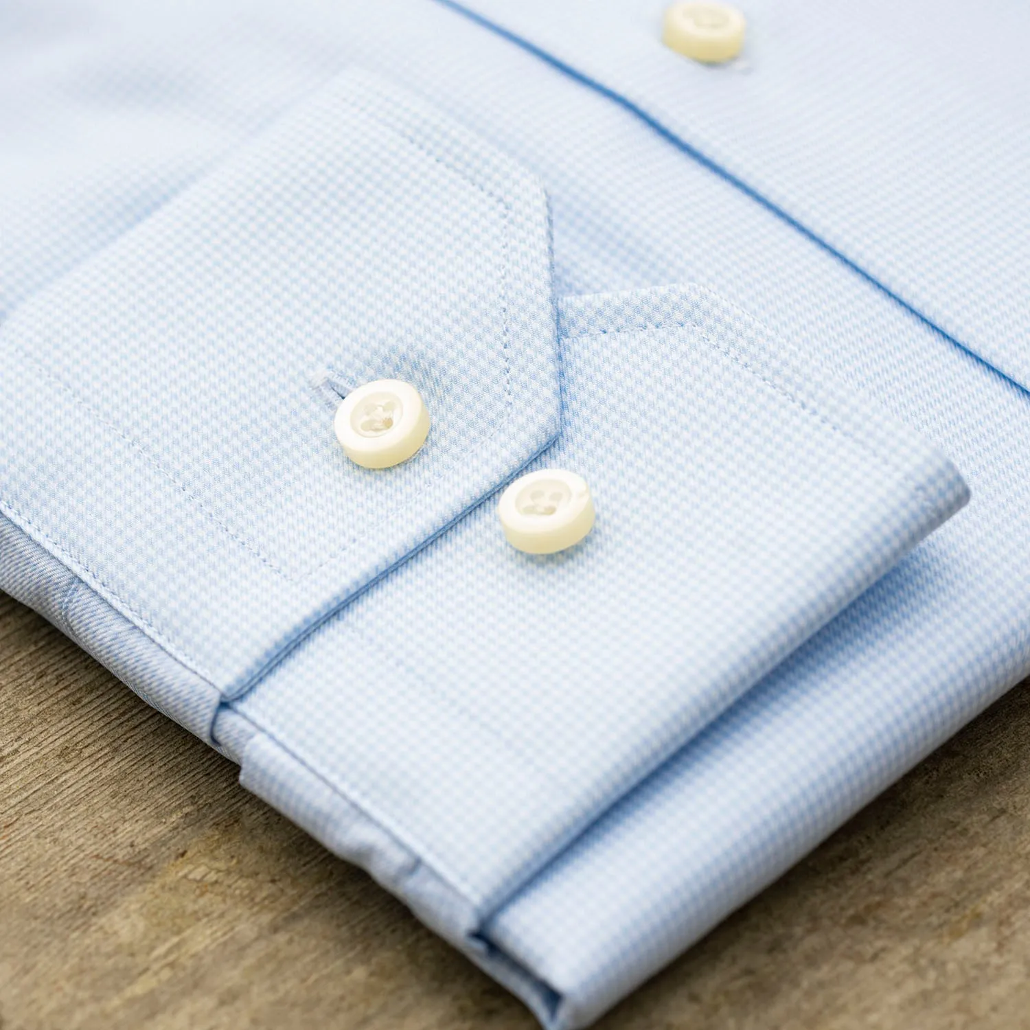 Light Blue Dress Shirt