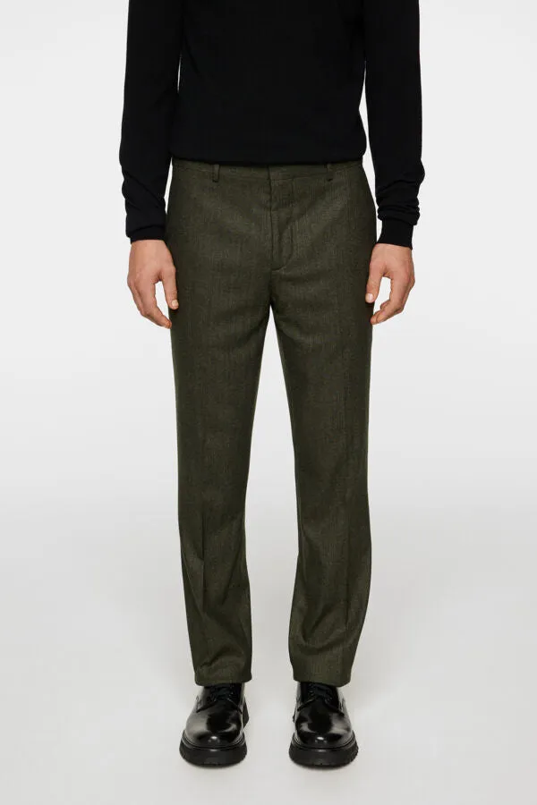 Lois Cashmere Flannel Pants