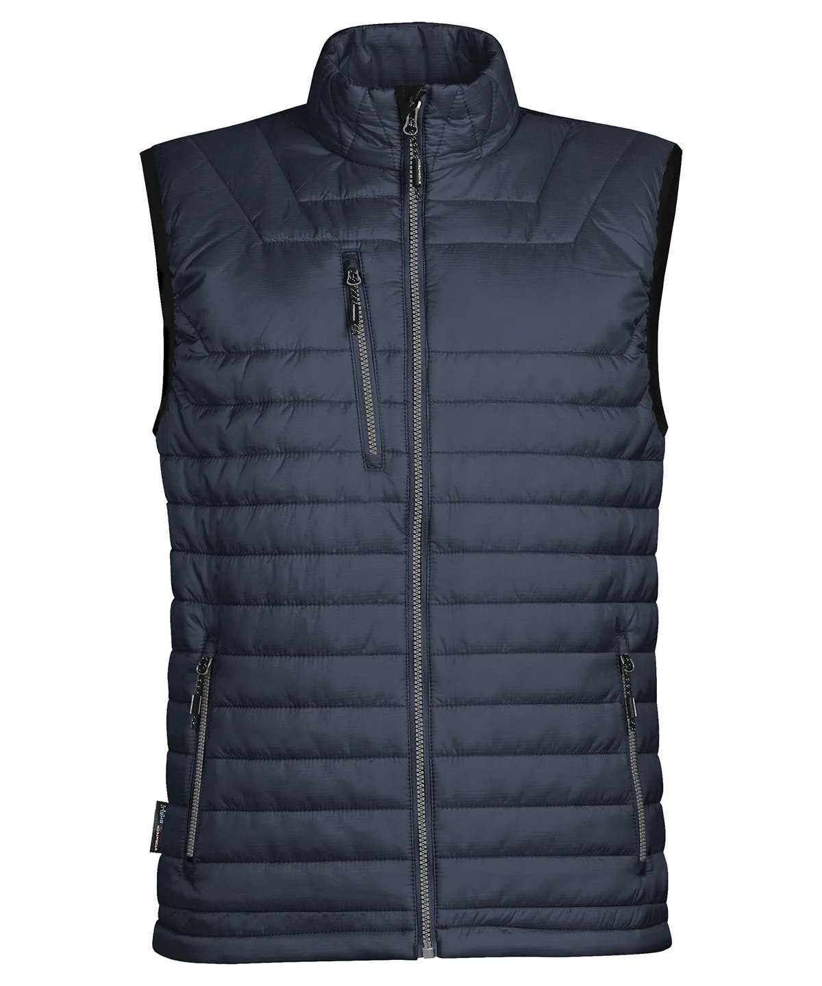 Navy/Charcoal - Gravity thermal vest