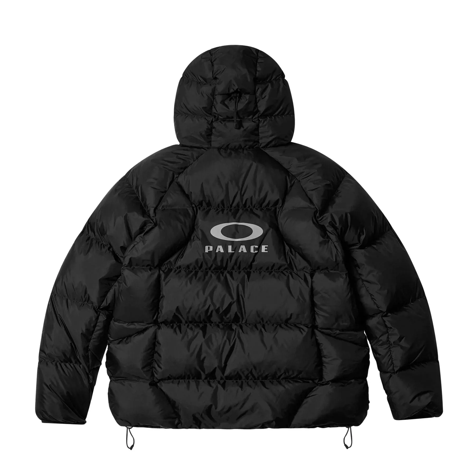 Palace x Oakley Puffa 'Black'