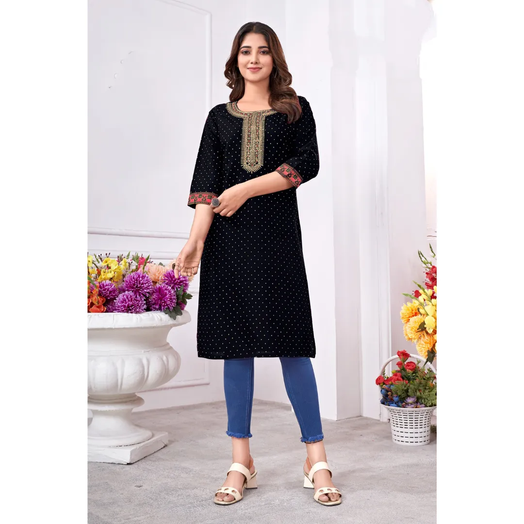 Party Wear Ethnic Women Kurti