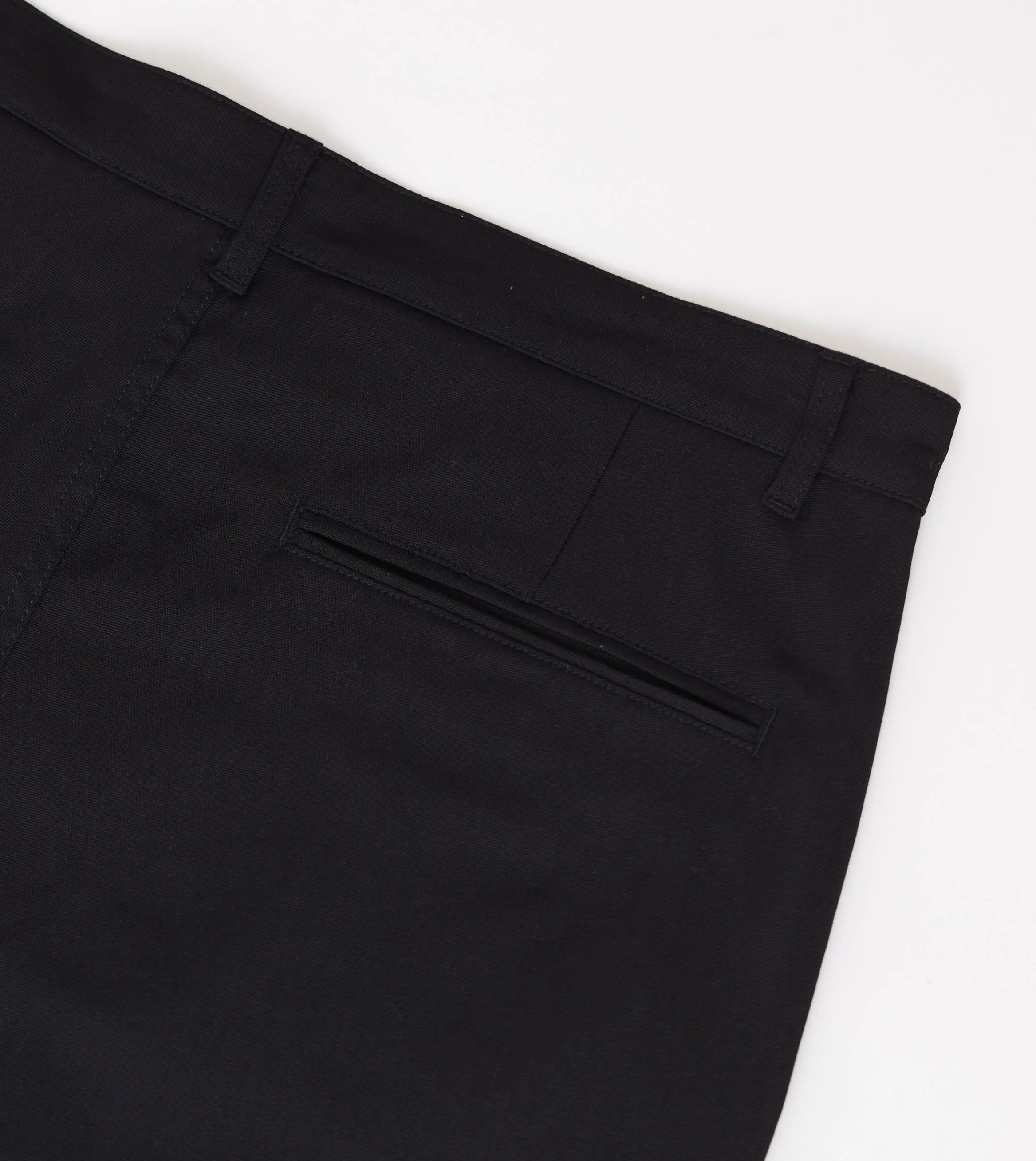 Split Pant Black