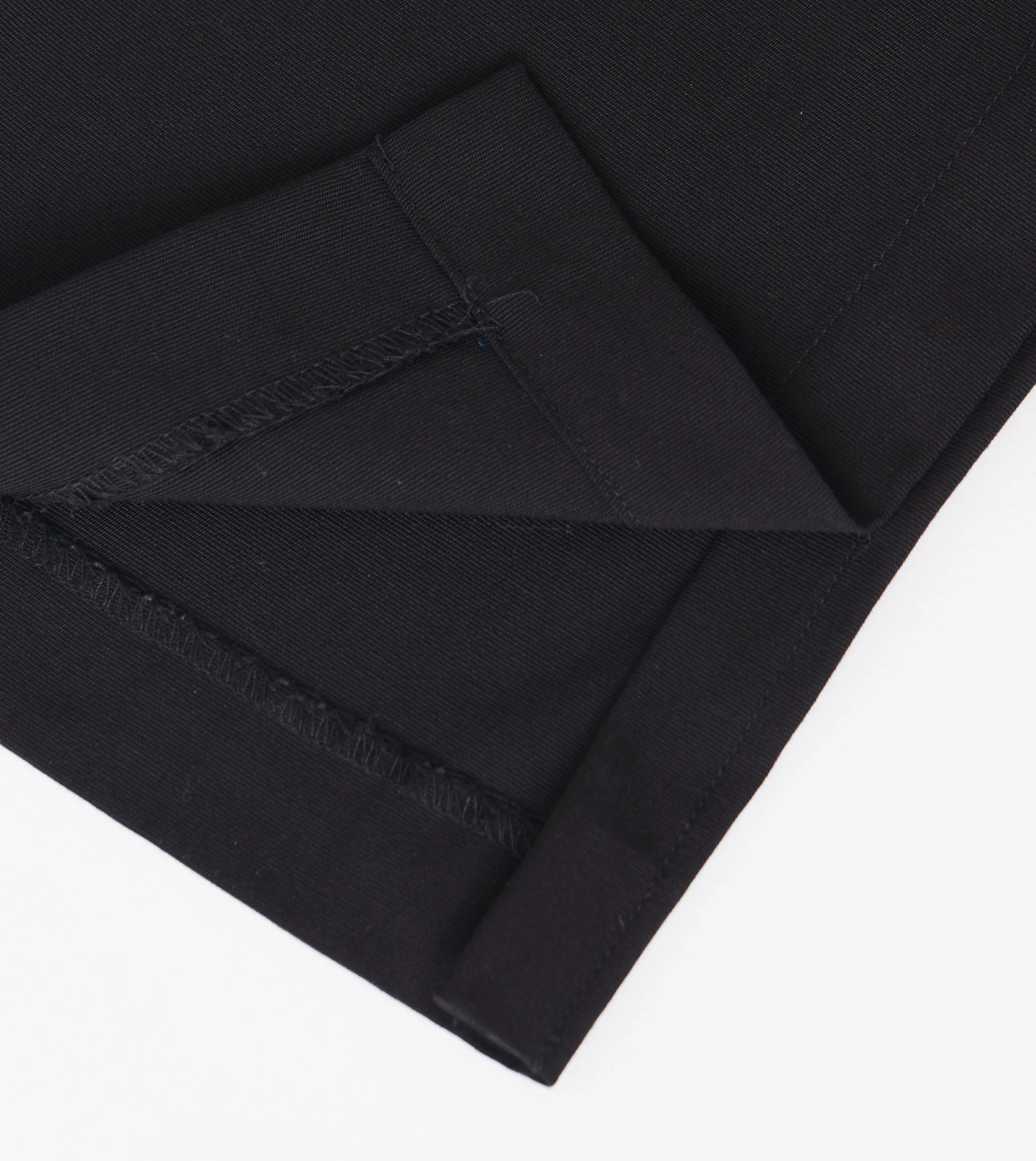 Split Pant Black