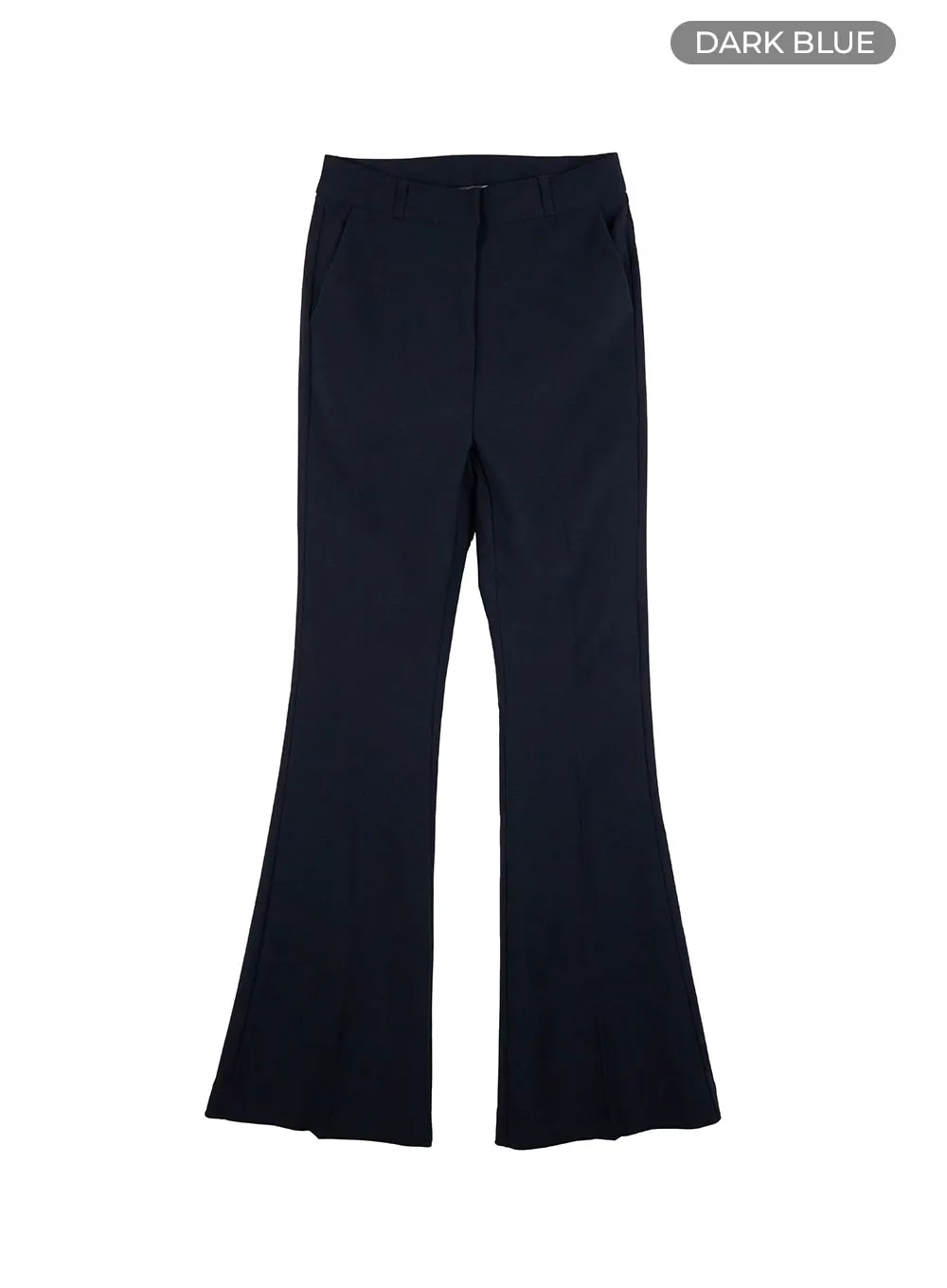 Tailored Slim-Fit Slacks OO429