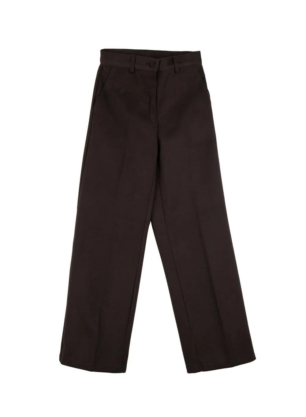 Tailored Wide-Fit Slacks ON404