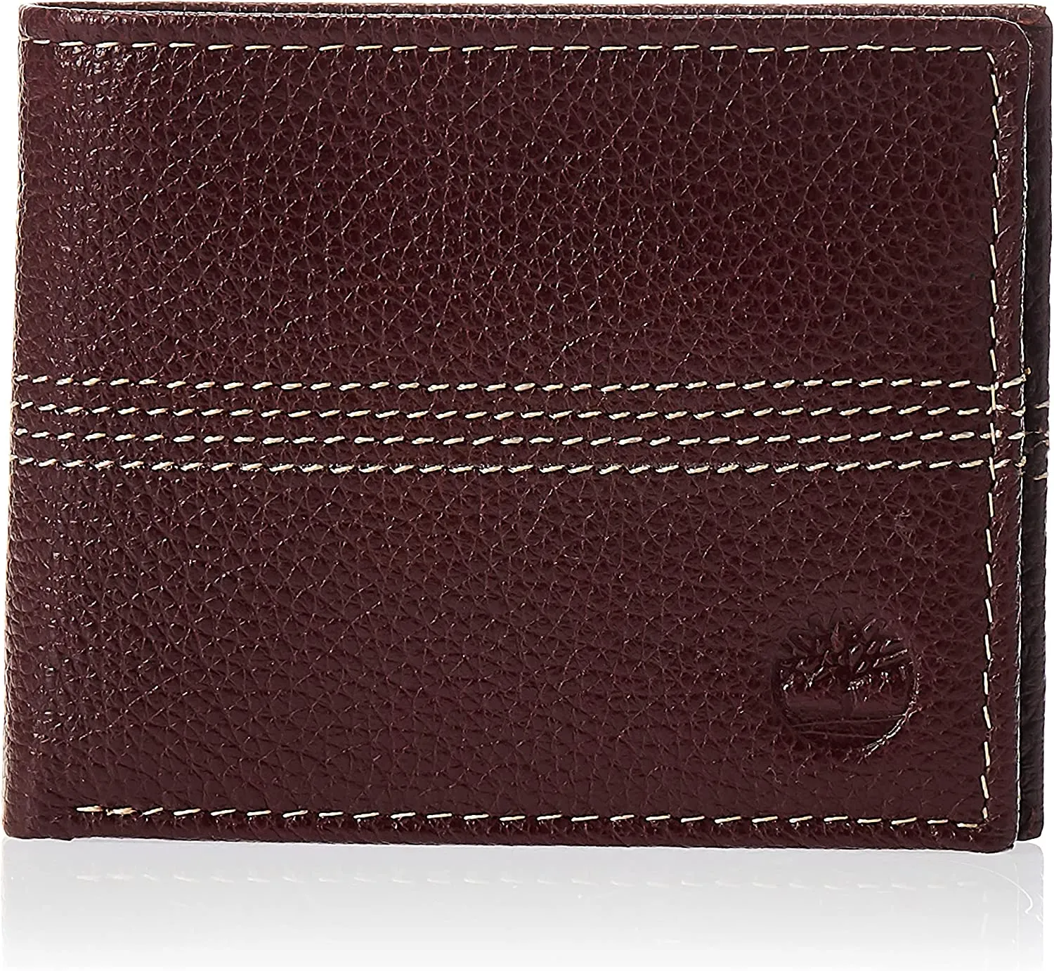 Timberland Men's Sportz Quad Leather Passcase Wallet