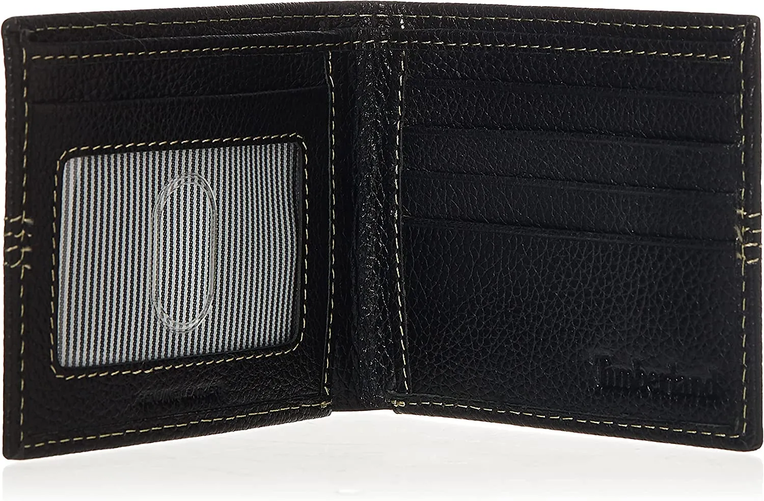 Timberland Men's Sportz Quad Leather Passcase Wallet