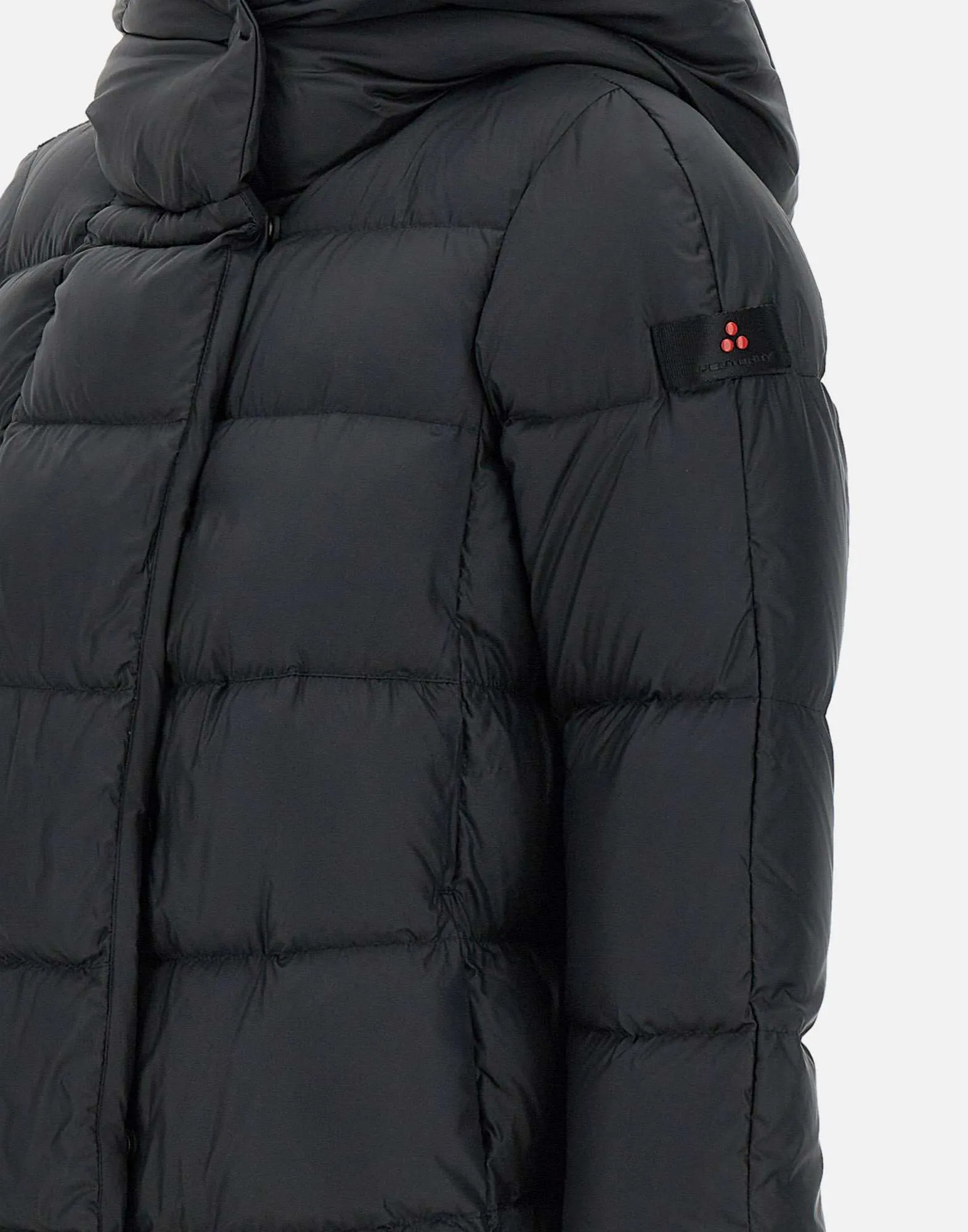 Tucano Mqs Women's Black Down Jacket