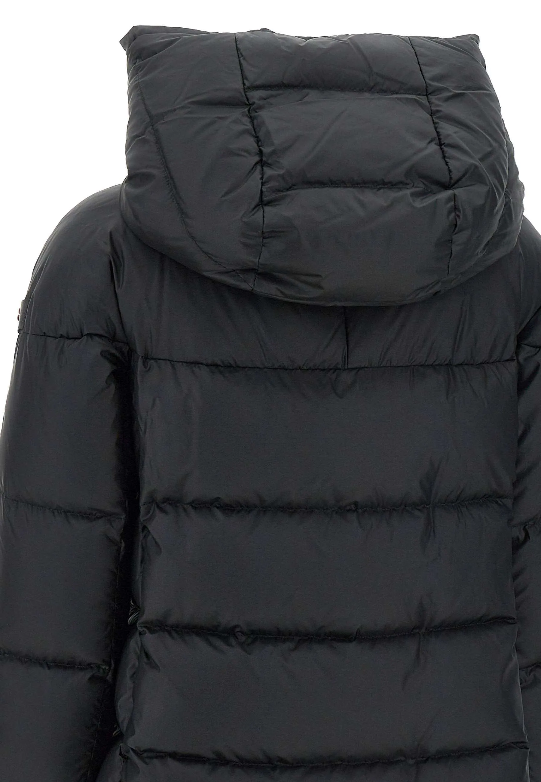 Tucano Mqs Women's Black Down Jacket