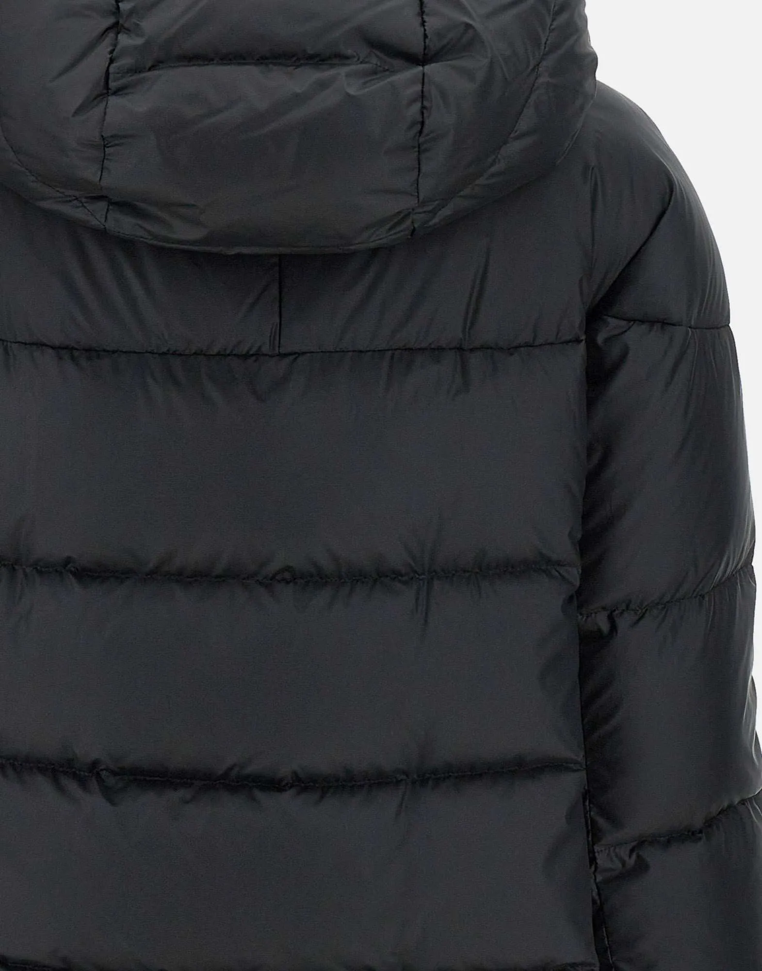 Tucano Mqs Women's Black Down Jacket