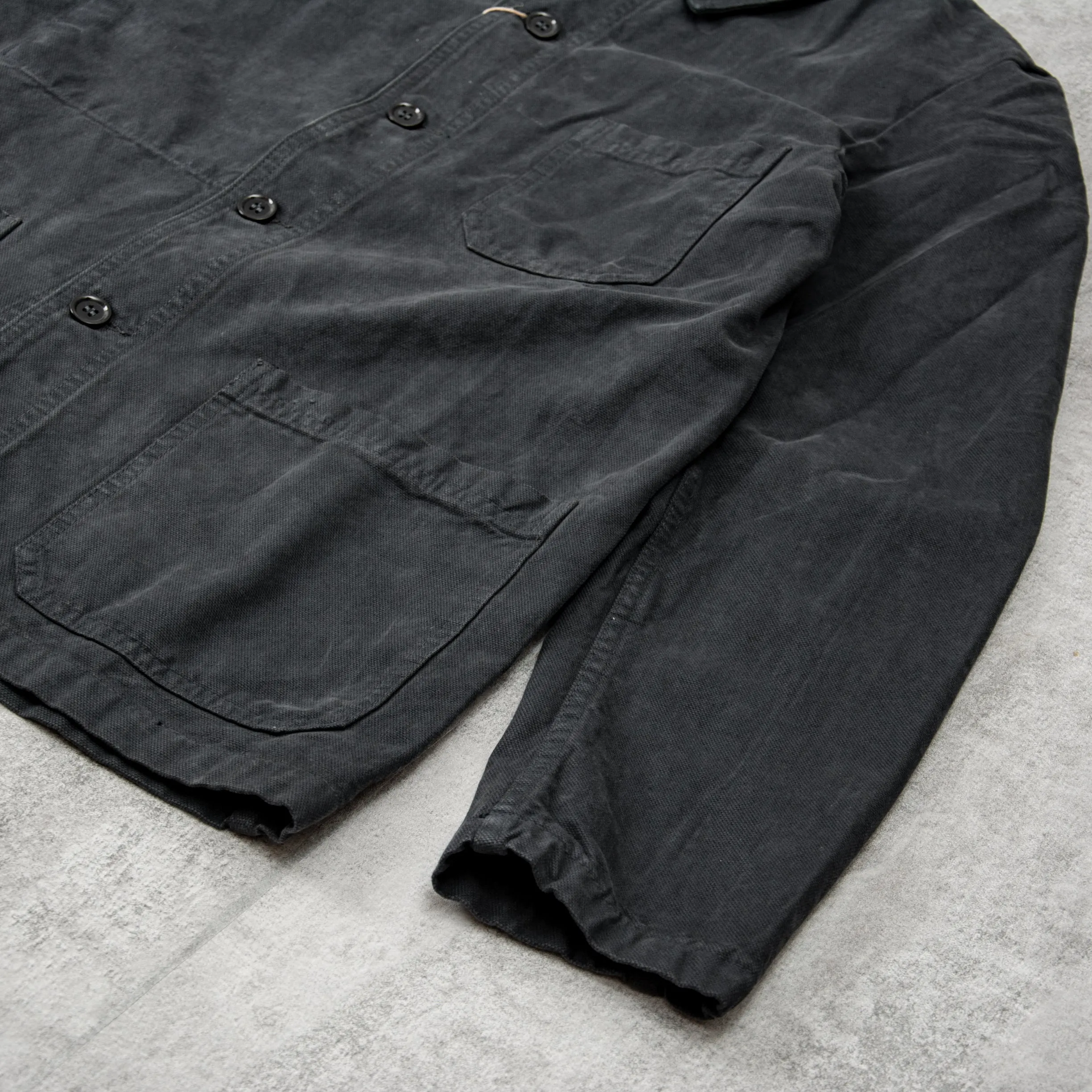 Vetra Brushed Canvas Jacket Style 5 - Graphite