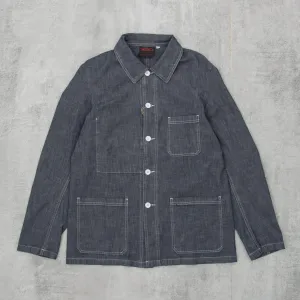 Vetra Twill Jacket Style 5W - Chambray