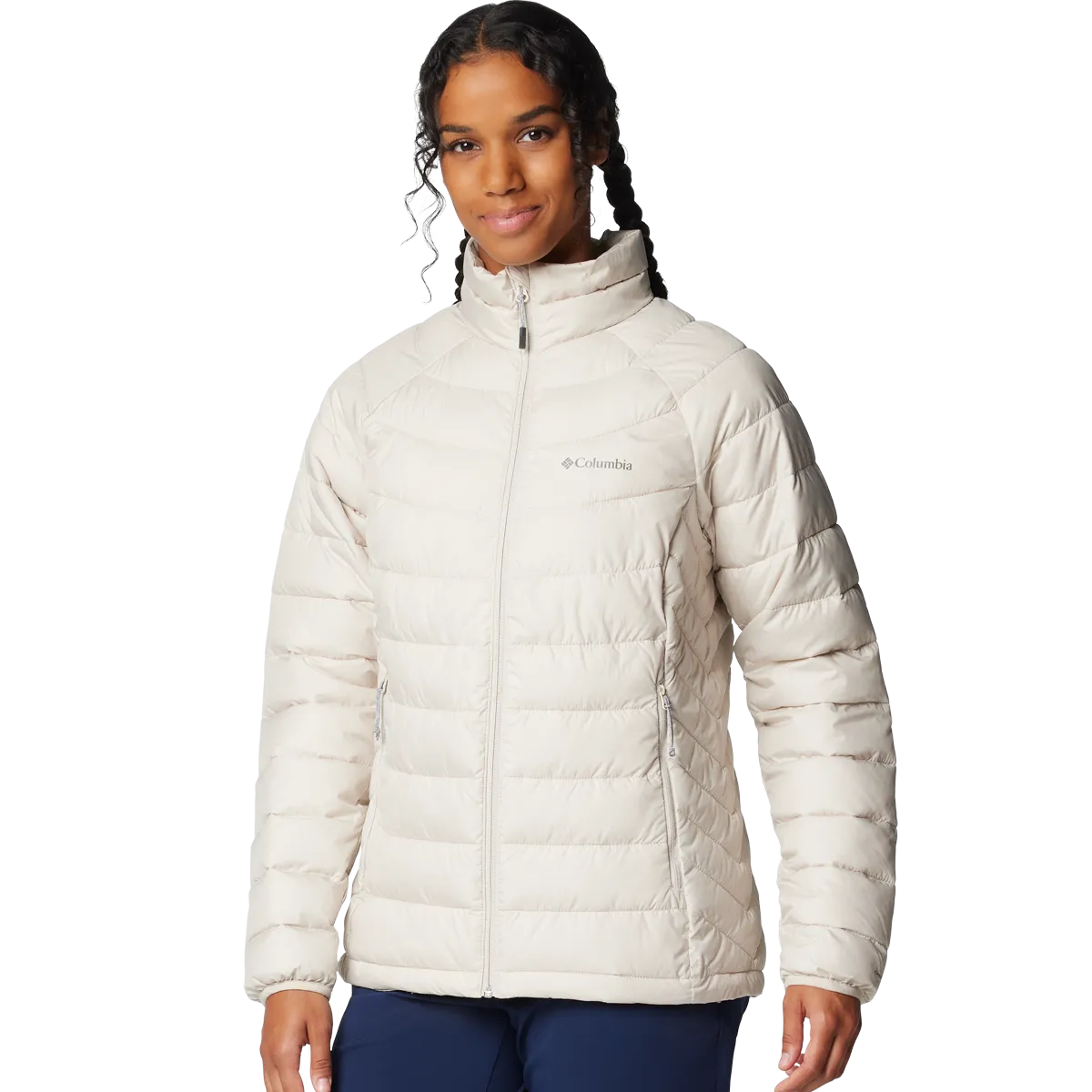 Women's Powder Lite II Full Zip Jacket