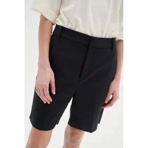 ZellaIW Classic Woven Shorts Black